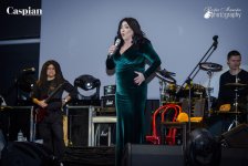 Лолита, или Однажды в южном городе Баку – зажигательный концерт (ФОТО)