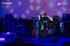 Лолита: Азербайджан уже живет в 23 веке, а по хлебосольности нужно дать "Оскара" (ФОТО)