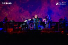 Лолита, или Однажды в южном городе Баку – зажигательный концерт (ФОТО)