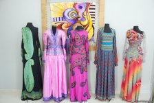 Фахрия Халафова награждена орденом "Гордость Азербайджана": встреча в АГУКИ (ФОТО)