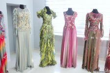 Фахрия Халафова награждена орденом "Гордость Азербайджана": встреча в АГУКИ (ФОТО)