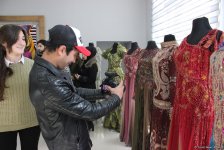 Фахрия Халафова награждена орденом "Гордость Азербайджана": встреча в АГУКИ (ФОТО)