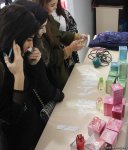 Фахрия Халафова награждена орденом "Гордость Азербайджана": встреча в АГУКИ (ФОТО)