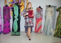 Фахрия Халафова награждена орденом "Гордость Азербайджана": встреча в АГУКИ (ФОТО)