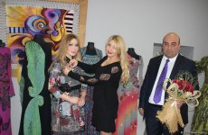 Фахрия Халафова награждена орденом "Гордость Азербайджана": встреча в АГУКИ (ФОТО)