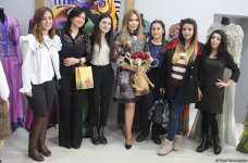 Фахрия Халафова награждена орденом "Гордость Азербайджана": встреча в АГУКИ (ФОТО)