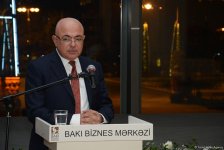 Шахин Мустафаев: Ненефтяной сектор Азербайджана успешно развивался в 2017 году (ФОТО) (версия 2)