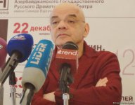 Я унаследовал любовь к Баку от своего отца - народный артист России Константин Райкин (ФОТО)