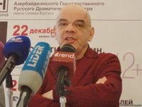 Я унаследовал любовь к Баку от своего отца - народный артист России Константин Райкин (ФОТО)