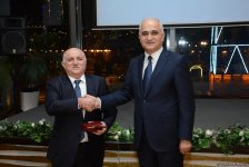 Шахин Мустафаев: Ненефтяной сектор Азербайджана успешно развивался в 2017 году (ФОТО) (версия 2)