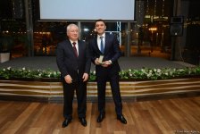 Шахин Мустафаев: Ненефтяной сектор Азербайджана успешно развивался в 2017 году (ФОТО) (версия 2)