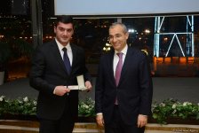 Шахин Мустафаев: Ненефтяной сектор Азербайджана успешно развивался в 2017 году (ФОТО) (версия 2)