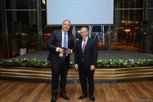 Шахин Мустафаев: Ненефтяной сектор Азербайджана успешно развивался в 2017 году (ФОТО) (версия 2)