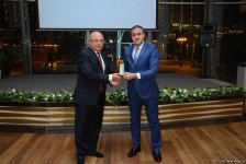 Шахин Мустафаев: Ненефтяной сектор Азербайджана успешно развивался в 2017 году (ФОТО) (версия 2)