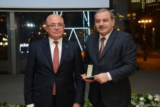 Шахин Мустафаев: Ненефтяной сектор Азербайджана успешно развивался в 2017 году (ФОТО) (версия 2)