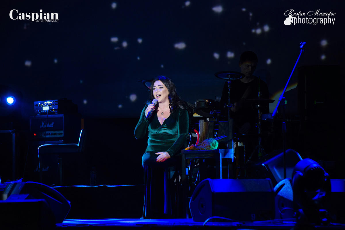 Лолита: Азербайджан уже живет в 23 веке, а по хлебосольности нужно дать "Оскара" (ФОТО)