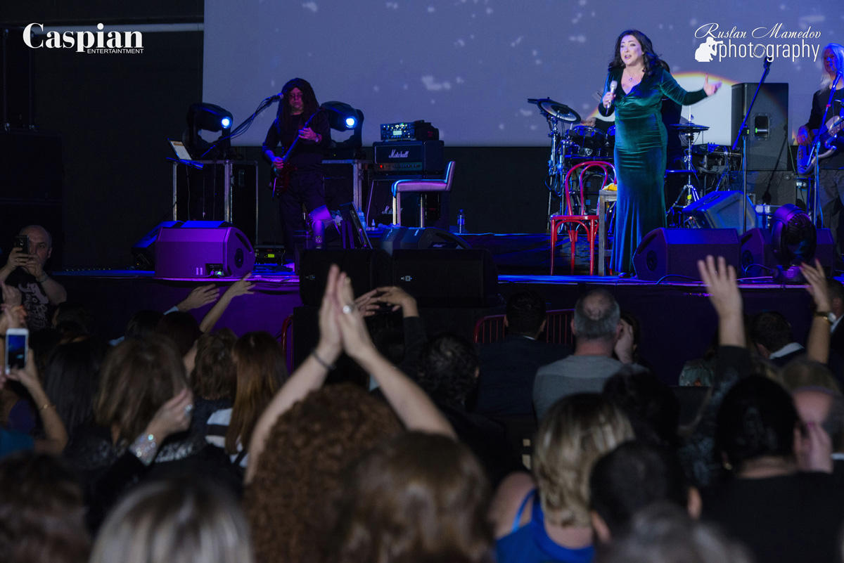 Лолита, или Однажды в южном городе Баку – зажигательный концерт (ФОТО)