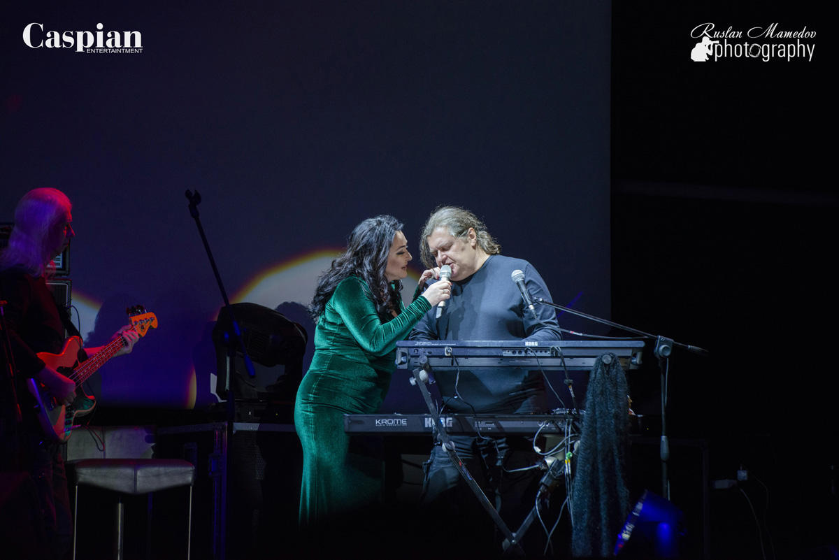 Лолита, или Однажды в южном городе Баку – зажигательный концерт (ФОТО)