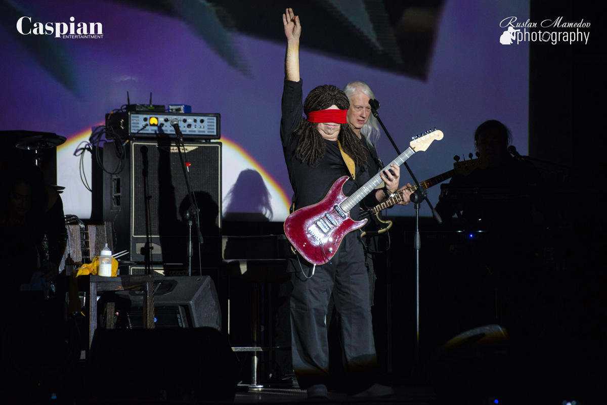 Лолита, или Однажды в южном городе Баку – зажигательный концерт (ФОТО)