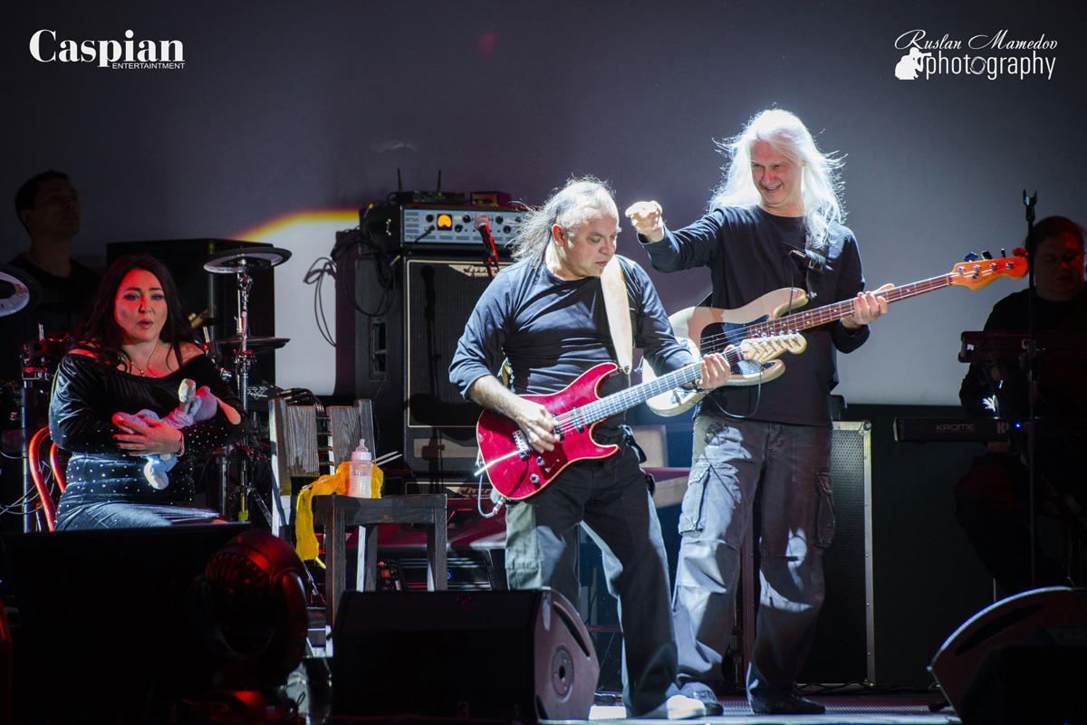 Лолита, или Однажды в южном городе Баку – зажигательный концерт (ФОТО)