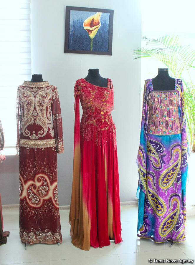 Фахрия Халафова награждена орденом "Гордость Азербайджана": встреча в АГУКИ (ФОТО)