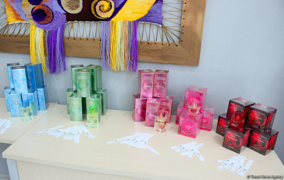 Фахрия Халафова награждена орденом "Гордость Азербайджана": встреча в АГУКИ (ФОТО)