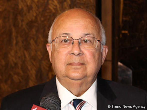 Азербайджан может стать мостом между Западом и мусульманским миром - Исмаил Серагельдин