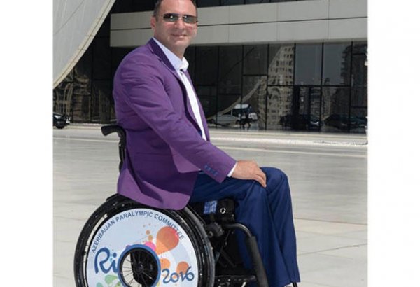 Назначен генеральный секретарь Национального паралимпийского комитета  Азербайджана (ФОТО)