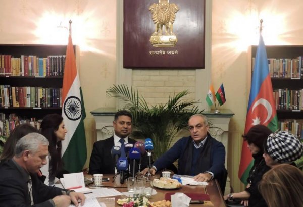 Шамиль Алиев рассказал об успехе своего фильма в Индии (ФОТО)