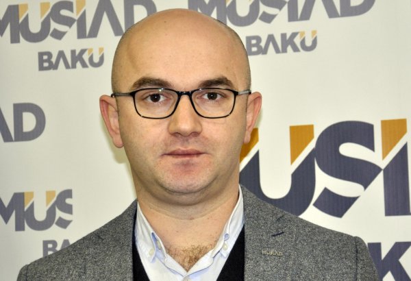 Глава турецкой Ассоциации: Один из главных приоритетов - привлечение иностранных инвестиций в Азербайджан