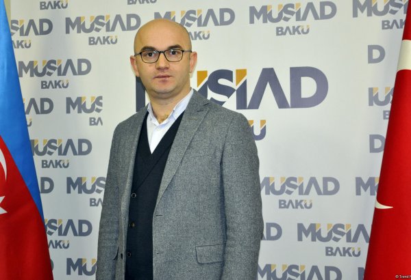 Ассоциации независимых промышленников Турции хочет расширить деятельность в Азербайджане (Эксклюзив)