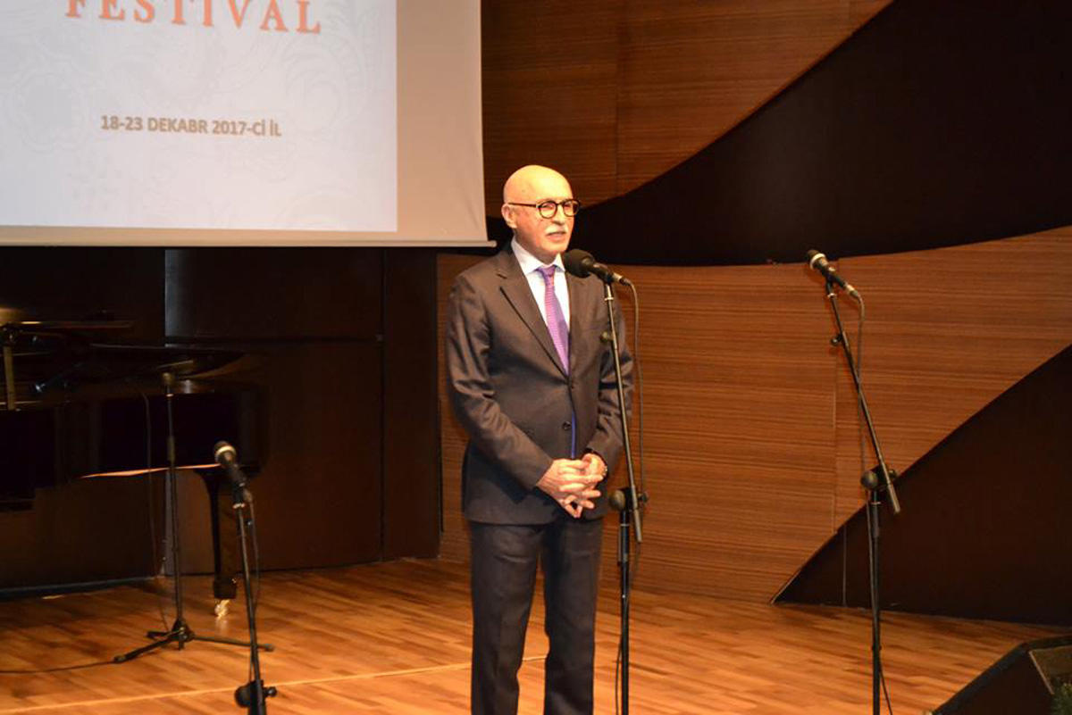 В Баку наградили победителей музыкального конкурса "Бюльбюль 120" (ФОТО)