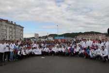 Айшад Сафарлиев: Учиться во ВГИКе – это как жить в Ичери шехер (ФОТО)