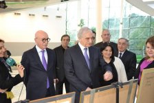 В Баку наградили победителей музыкального конкурса "Бюльбюль 120" (ФОТО)