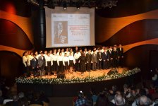 В Баку наградили победителей музыкального конкурса "Бюльбюль 120" (ФОТО)