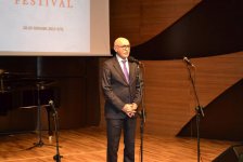 В Баку наградили победителей музыкального конкурса "Бюльбюль 120" (ФОТО)