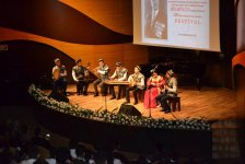 В Баку наградили победителей музыкального конкурса "Бюльбюль 120" (ФОТО)