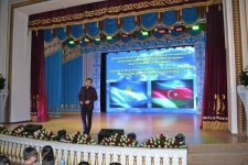 Азербайджанские звезды выступили с концертом в Казахстане (ФОТО)