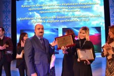 Азербайджанские звезды выступили с концертом в Казахстане (ФОТО)