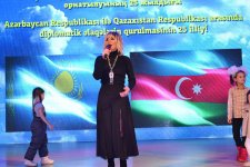 Азербайджанские звезды выступили с концертом в Казахстане (ФОТО)