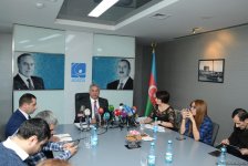 ФК «Карабах» показал, что у азербайджанского футбола есть потенциал - министр (ФОТО)