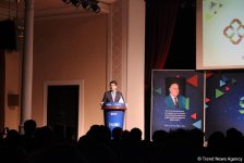 В Баку прошла торжественная церемония награждения "Ирели" (ФОТО)