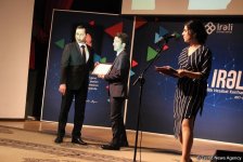 В Баку прошла торжественная церемония награждения "Ирели" (ФОТО)