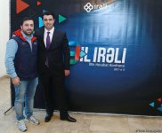 В Баку прошла торжественная церемония награждения "Ирели" (ФОТО)