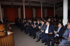 В Баку прошла торжественная церемония награждения "Ирели" (ФОТО)