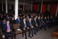 В Баку прошла торжественная церемония награждения "Ирели" (ФОТО)