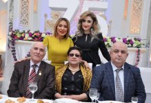 В Баку прошел вечер в честь 75-летия академика Видади Халилова (ФОТО)