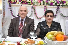 В Баку прошел вечер в честь 75-летия академика Видади Халилова (ФОТО)