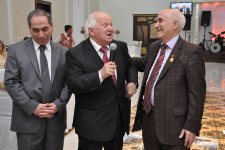 В Баку прошел вечер в честь 75-летия академика Видади Халилова (ФОТО)