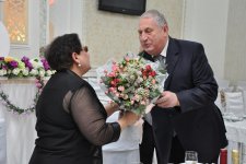 В Баку прошел вечер в честь 75-летия академика Видади Халилова (ФОТО)